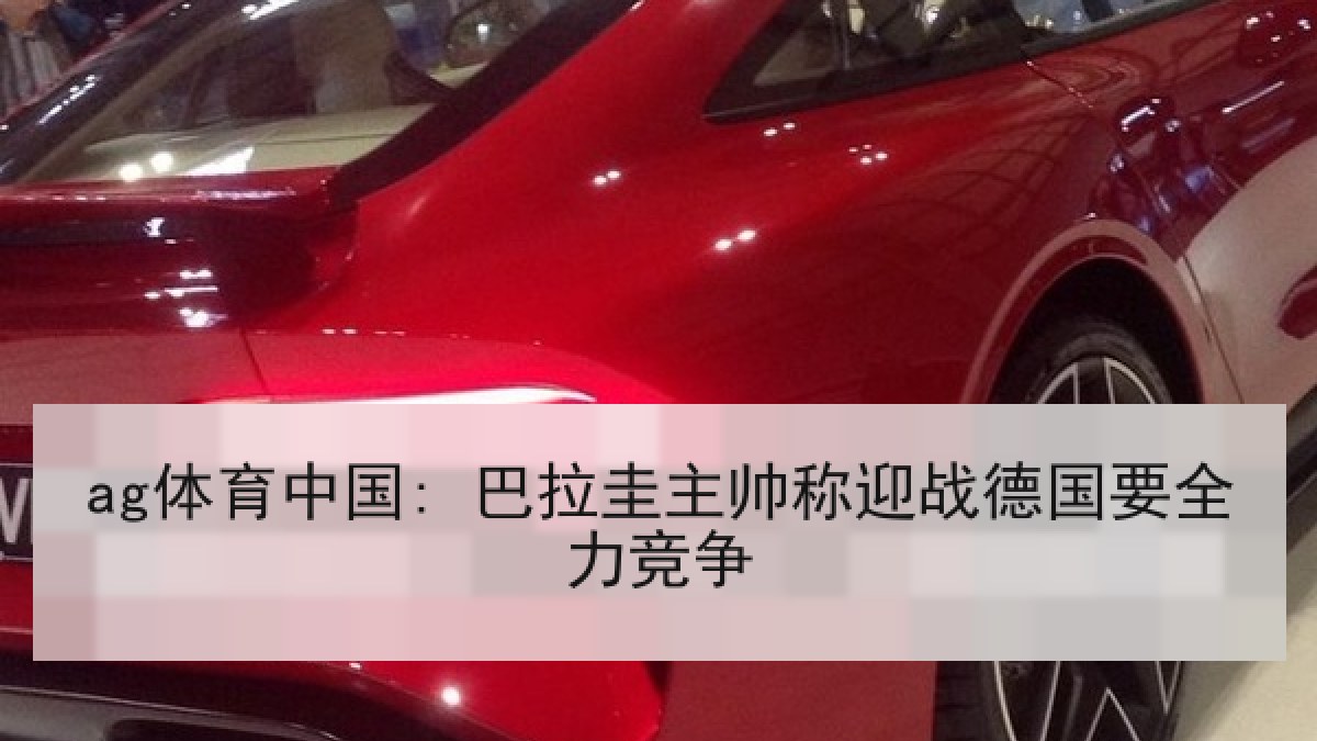 ag体育中国: 巴拉圭主帅称迎战德国要全力竞争